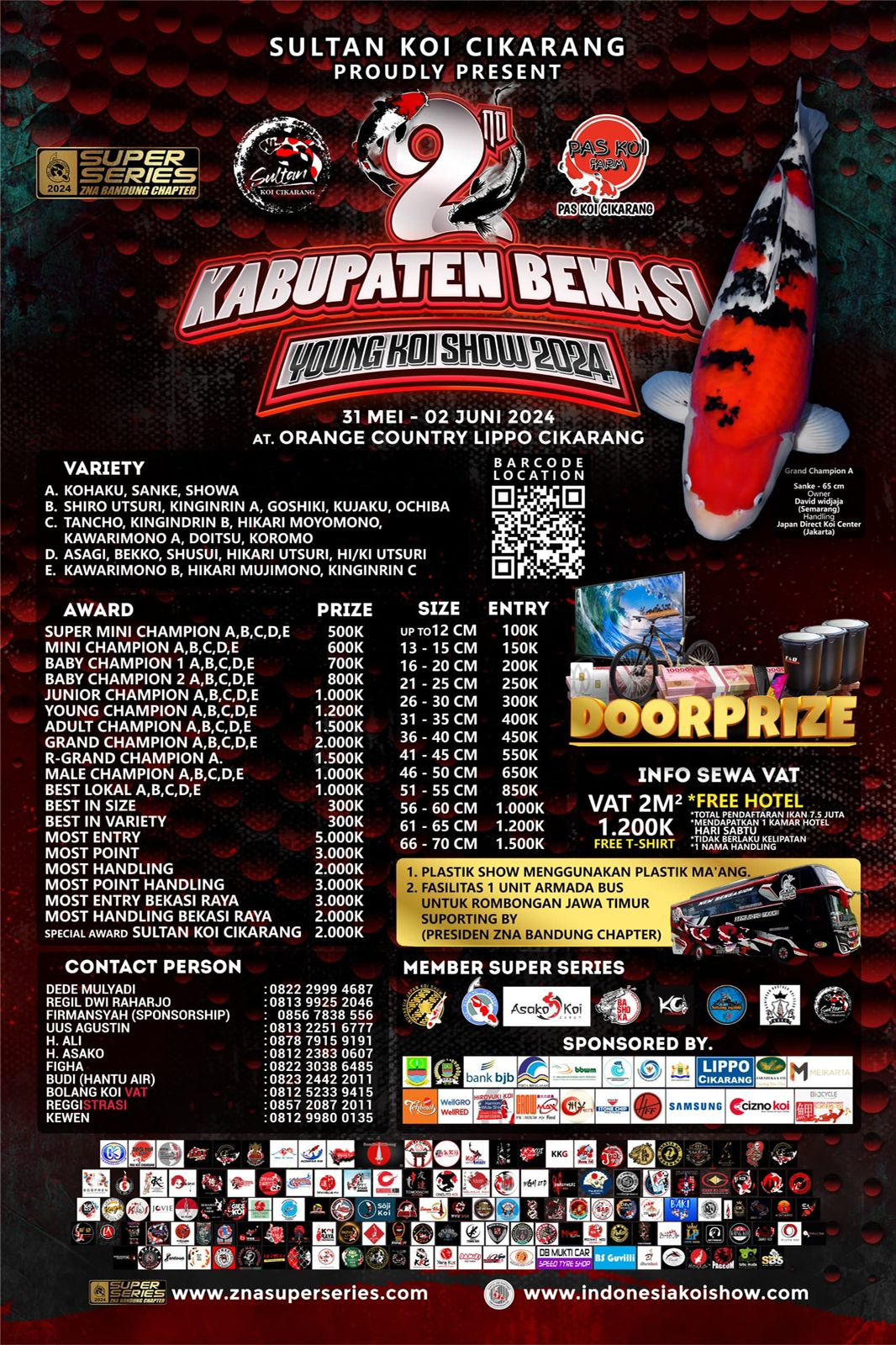 Lelang Koi Online, Jual Beli Ikan Koi, Pusat Jual Beli Koi, Info Lelang Koi Hari Ini, Platform Jual Beli Koi, Jual Beli Ikan Koi Online, Marketplace Ikan Koi, Jual Koi Terbaik, Tempat Beli Koi Berkualitas, Pasar Ikan Koi Online Terpercaya, Penjual Ikan Koi Terpercaya, Beli Koi Hias Online, Ikan Koi untuk Dijual, Koi Kualitas Terbaik, Toko Online Ikan Koi, Koi Hias Untuk Dijual, Jual Beli Ikan Koi Lokal, Koi Indonesia Online, Pusat Jual Beli Koi Terbesar
