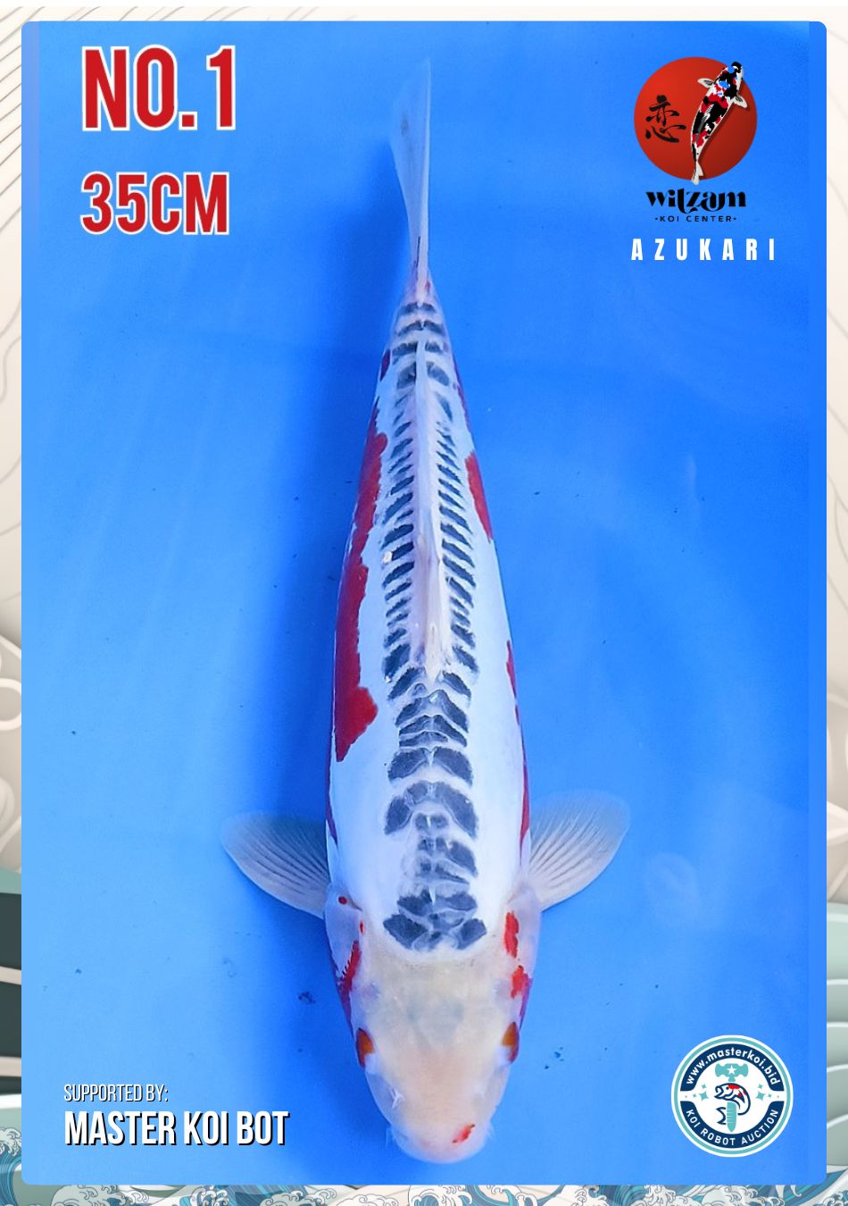 Lelang Koi Online, Jual Beli Ikan Koi, Pusat Jual Beli Koi, Info Lelang Koi Hari Ini, Platform Jual Beli Koi, Jual Beli Ikan Koi Online, Marketplace Ikan Koi, Jual Koi Terbaik, Tempat Beli Koi Berkualitas, Pasar Ikan Koi Online Terpercaya, Penjual Ikan Koi Terpercaya, Beli Koi Hias Online, Ikan Koi untuk Dijual, Koi Kualitas Terbaik, Toko Online Ikan Koi, Koi Hias Untuk Dijual, Jual Beli Ikan Koi Lokal, Koi Indonesia Online, Pusat Jual Beli Koi Terbesar