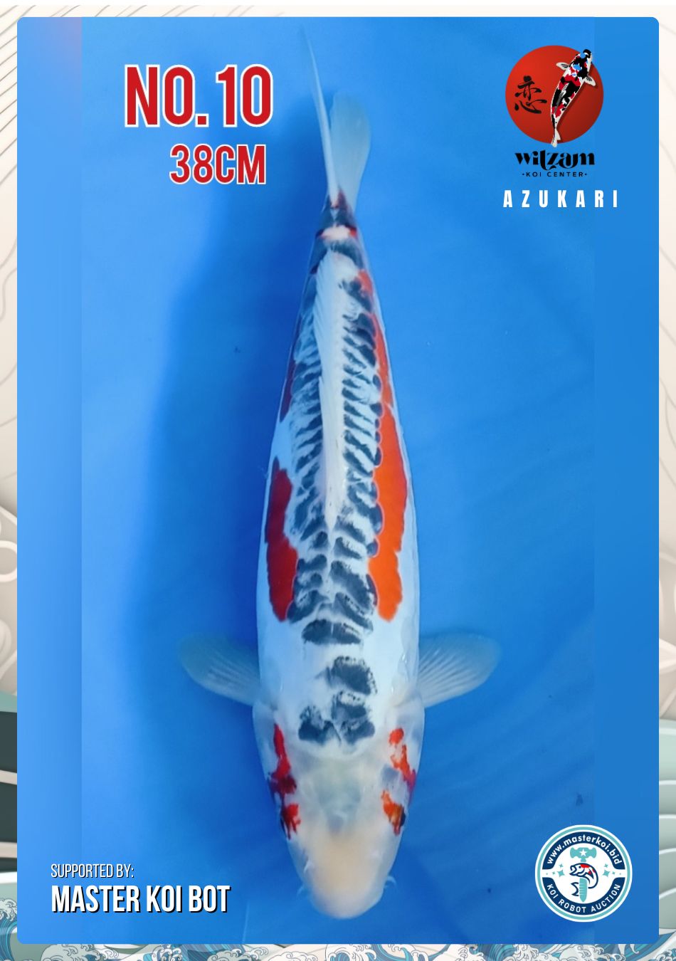 Lelang Koi Online, Jual Beli Ikan Koi, Pusat Jual Beli Koi, Info Lelang Koi Hari Ini, Platform Jual Beli Koi, Jual Beli Ikan Koi Online, Marketplace Ikan Koi, Jual Koi Terbaik, Tempat Beli Koi Berkualitas, Pasar Ikan Koi Online Terpercaya, Penjual Ikan Koi Terpercaya, Beli Koi Hias Online, Ikan Koi untuk Dijual, Koi Kualitas Terbaik, Toko Online Ikan Koi, Koi Hias Untuk Dijual, Jual Beli Ikan Koi Lokal, Koi Indonesia Online, Pusat Jual Beli Koi Terbesar