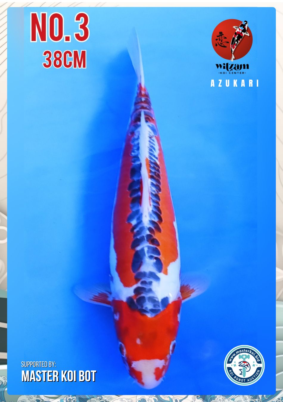 Lelang Koi Online, Jual Beli Ikan Koi, Pusat Jual Beli Koi, Info Lelang Koi Hari Ini, Platform Jual Beli Koi, Jual Beli Ikan Koi Online, Marketplace Ikan Koi, Jual Koi Terbaik, Tempat Beli Koi Berkualitas, Pasar Ikan Koi Online Terpercaya, Penjual Ikan Koi Terpercaya, Beli Koi Hias Online, Ikan Koi untuk Dijual, Koi Kualitas Terbaik, Toko Online Ikan Koi, Koi Hias Untuk Dijual, Jual Beli Ikan Koi Lokal, Koi Indonesia Online, Pusat Jual Beli Koi Terbesar