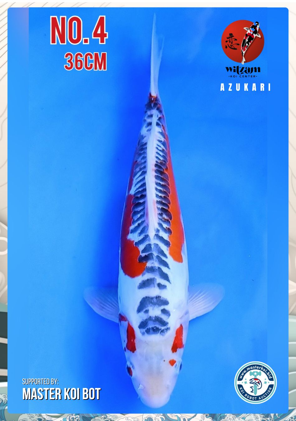 Lelang Koi Online, Jual Beli Ikan Koi, Pusat Jual Beli Koi, Info Lelang Koi Hari Ini, Platform Jual Beli Koi, Jual Beli Ikan Koi Online, Marketplace Ikan Koi, Jual Koi Terbaik, Tempat Beli Koi Berkualitas, Pasar Ikan Koi Online Terpercaya, Penjual Ikan Koi Terpercaya, Beli Koi Hias Online, Ikan Koi untuk Dijual, Koi Kualitas Terbaik, Toko Online Ikan Koi, Koi Hias Untuk Dijual, Jual Beli Ikan Koi Lokal, Koi Indonesia Online, Pusat Jual Beli Koi Terbesar