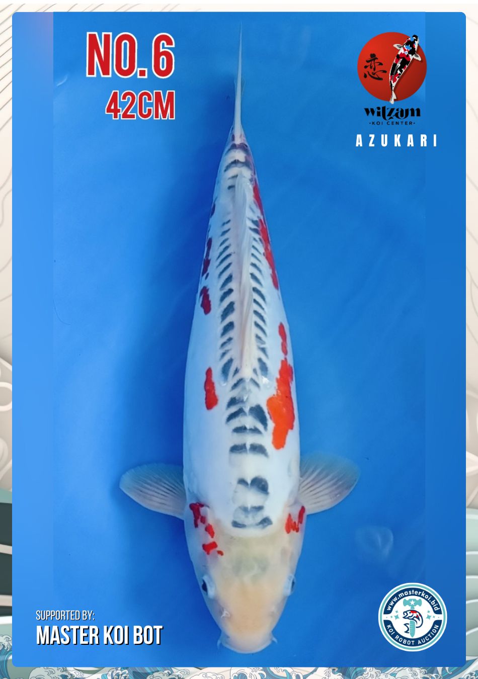 Lelang Koi Online, Jual Beli Ikan Koi, Pusat Jual Beli Koi, Info Lelang Koi Hari Ini, Platform Jual Beli Koi, Jual Beli Ikan Koi Online, Marketplace Ikan Koi, Jual Koi Terbaik, Tempat Beli Koi Berkualitas, Pasar Ikan Koi Online Terpercaya, Penjual Ikan Koi Terpercaya, Beli Koi Hias Online, Ikan Koi untuk Dijual, Koi Kualitas Terbaik, Toko Online Ikan Koi, Koi Hias Untuk Dijual, Jual Beli Ikan Koi Lokal, Koi Indonesia Online, Pusat Jual Beli Koi Terbesar