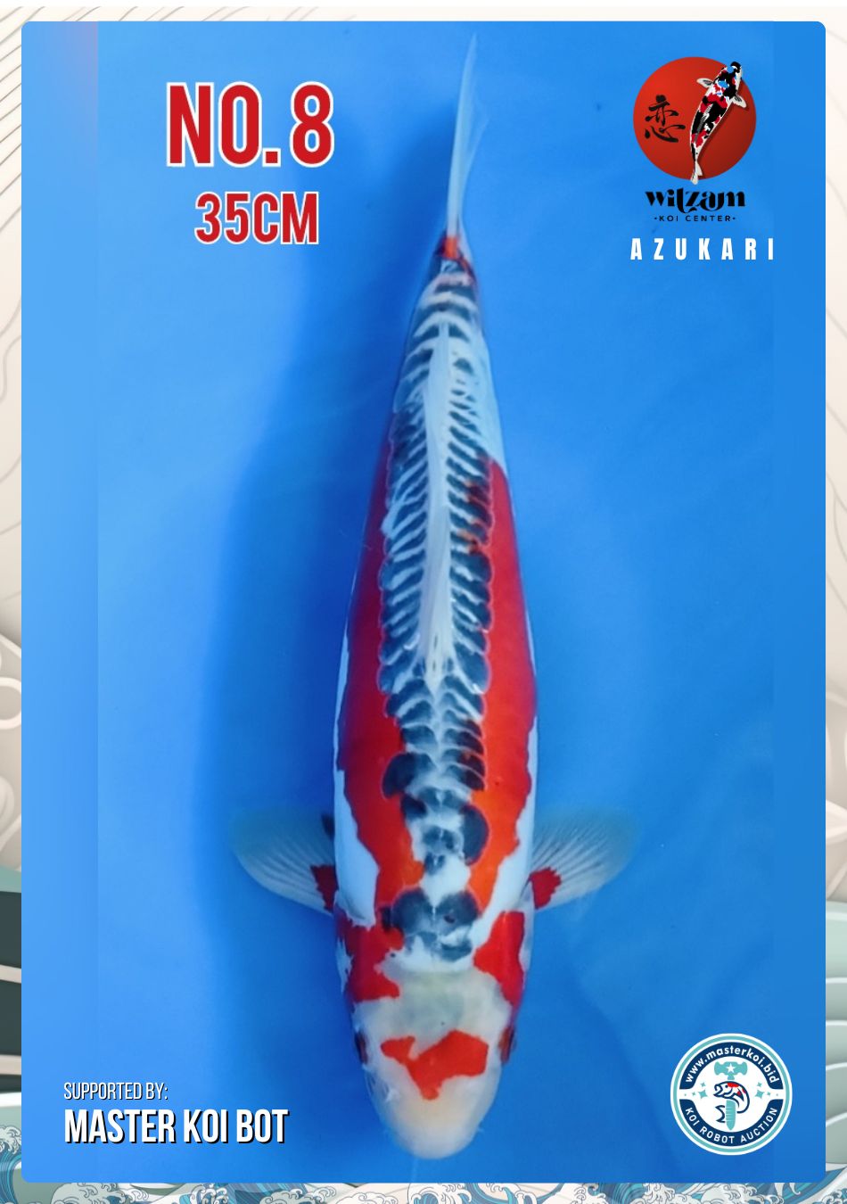 Lelang Koi Online, Jual Beli Ikan Koi, Pusat Jual Beli Koi, Info Lelang Koi Hari Ini, Platform Jual Beli Koi, Jual Beli Ikan Koi Online, Marketplace Ikan Koi, Jual Koi Terbaik, Tempat Beli Koi Berkualitas, Pasar Ikan Koi Online Terpercaya, Penjual Ikan Koi Terpercaya, Beli Koi Hias Online, Ikan Koi untuk Dijual, Koi Kualitas Terbaik, Toko Online Ikan Koi, Koi Hias Untuk Dijual, Jual Beli Ikan Koi Lokal, Koi Indonesia Online, Pusat Jual Beli Koi Terbesar