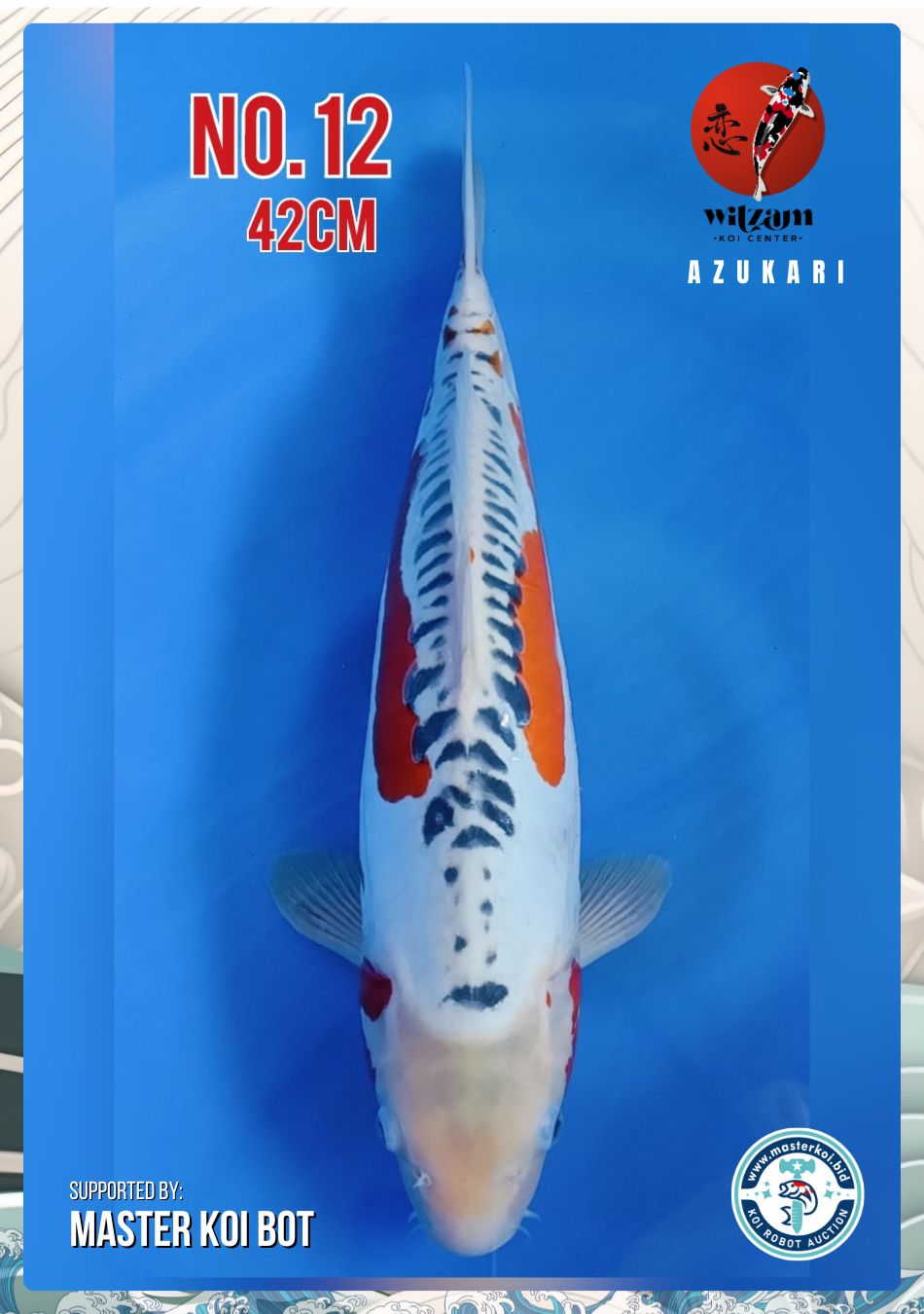 Lelang Koi Online, Jual Beli Ikan Koi, Pusat Jual Beli Koi, Info Lelang Koi Hari Ini, Platform Jual Beli Koi, Jual Beli Ikan Koi Online, Marketplace Ikan Koi, Jual Koi Terbaik, Tempat Beli Koi Berkualitas, Pasar Ikan Koi Online Terpercaya, Penjual Ikan Koi Terpercaya, Beli Koi Hias Online, Ikan Koi untuk Dijual, Koi Kualitas Terbaik, Toko Online Ikan Koi, Koi Hias Untuk Dijual, Jual Beli Ikan Koi Lokal, Koi Indonesia Online, Pusat Jual Beli Koi Terbesar