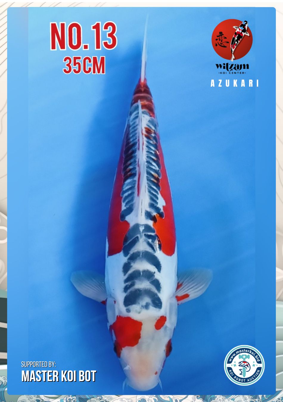 Lelang Koi Online, Jual Beli Ikan Koi, Pusat Jual Beli Koi, Info Lelang Koi Hari Ini, Platform Jual Beli Koi, Jual Beli Ikan Koi Online, Marketplace Ikan Koi, Jual Koi Terbaik, Tempat Beli Koi Berkualitas, Pasar Ikan Koi Online Terpercaya, Penjual Ikan Koi Terpercaya, Beli Koi Hias Online, Ikan Koi untuk Dijual, Koi Kualitas Terbaik, Toko Online Ikan Koi, Koi Hias Untuk Dijual, Jual Beli Ikan Koi Lokal, Koi Indonesia Online, Pusat Jual Beli Koi Terbesar