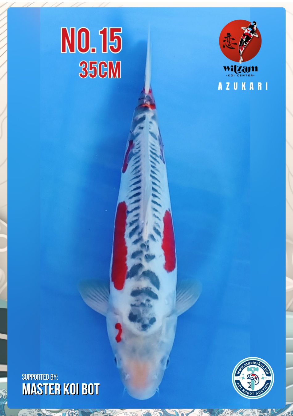 Lelang Koi Online, Jual Beli Ikan Koi, Pusat Jual Beli Koi, Info Lelang Koi Hari Ini, Platform Jual Beli Koi, Jual Beli Ikan Koi Online, Marketplace Ikan Koi, Jual Koi Terbaik, Tempat Beli Koi Berkualitas, Pasar Ikan Koi Online Terpercaya, Penjual Ikan Koi Terpercaya, Beli Koi Hias Online, Ikan Koi untuk Dijual, Koi Kualitas Terbaik, Toko Online Ikan Koi, Koi Hias Untuk Dijual, Jual Beli Ikan Koi Lokal, Koi Indonesia Online, Pusat Jual Beli Koi Terbesar