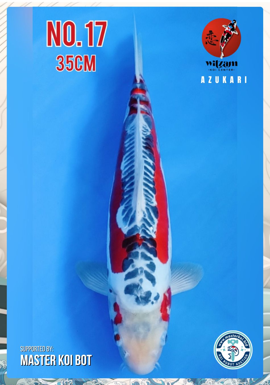 Lelang Koi Online, Jual Beli Ikan Koi, Pusat Jual Beli Koi, Info Lelang Koi Hari Ini, Platform Jual Beli Koi, Jual Beli Ikan Koi Online, Marketplace Ikan Koi, Jual Koi Terbaik, Tempat Beli Koi Berkualitas, Pasar Ikan Koi Online Terpercaya, Penjual Ikan Koi Terpercaya, Beli Koi Hias Online, Ikan Koi untuk Dijual, Koi Kualitas Terbaik, Toko Online Ikan Koi, Koi Hias Untuk Dijual, Jual Beli Ikan Koi Lokal, Koi Indonesia Online, Pusat Jual Beli Koi Terbesar