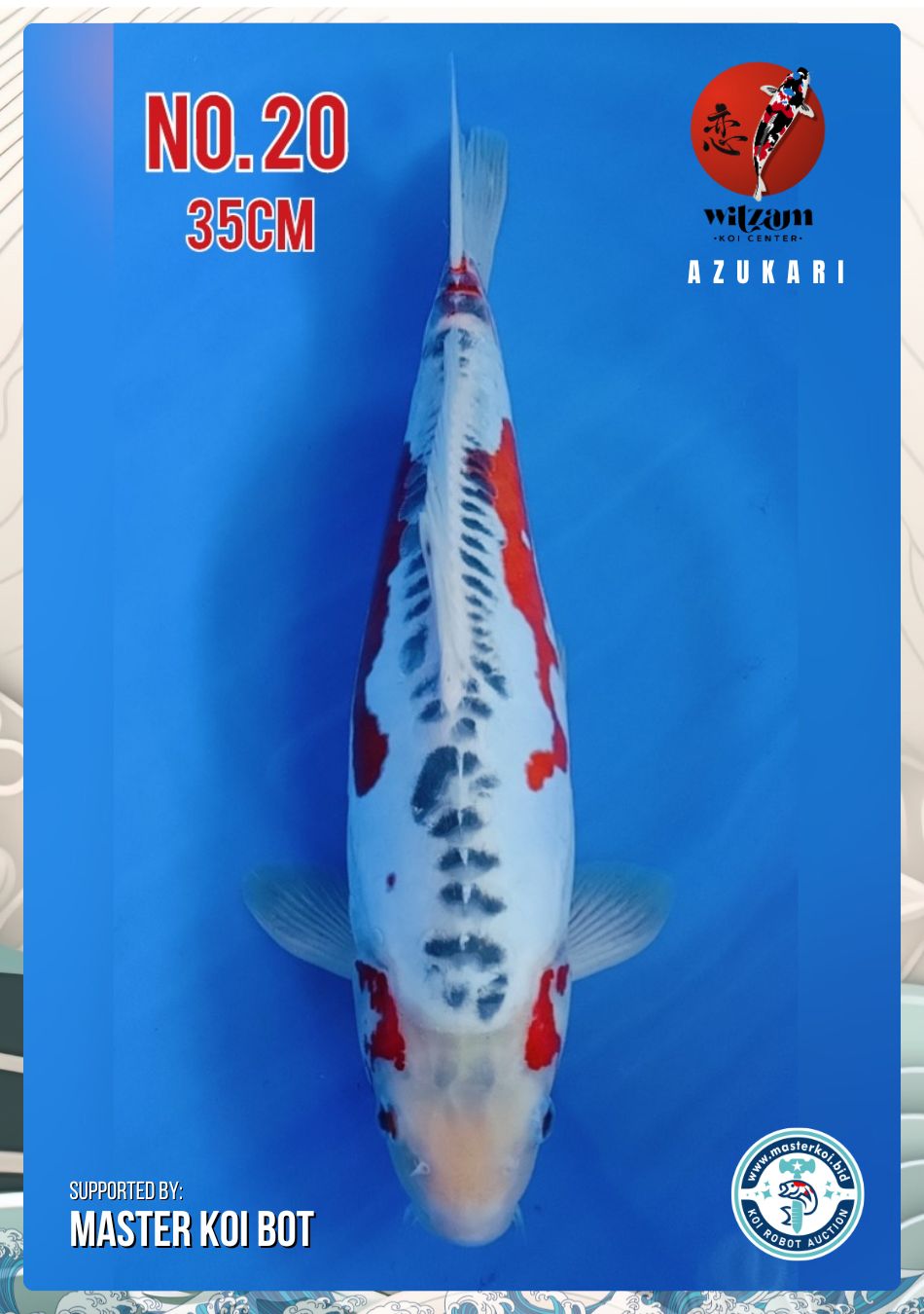 Lelang Koi Online, Jual Beli Ikan Koi, Pusat Jual Beli Koi, Info Lelang Koi Hari Ini, Platform Jual Beli Koi, Jual Beli Ikan Koi Online, Marketplace Ikan Koi, Jual Koi Terbaik, Tempat Beli Koi Berkualitas, Pasar Ikan Koi Online Terpercaya, Penjual Ikan Koi Terpercaya, Beli Koi Hias Online, Ikan Koi untuk Dijual, Koi Kualitas Terbaik, Toko Online Ikan Koi, Koi Hias Untuk Dijual, Jual Beli Ikan Koi Lokal, Koi Indonesia Online, Pusat Jual Beli Koi Terbesar