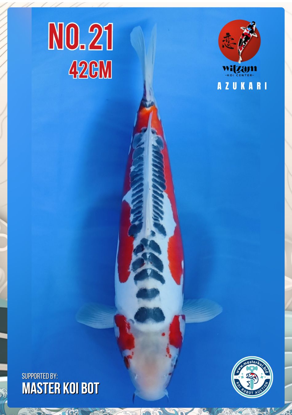 Lelang Koi Online, Jual Beli Ikan Koi, Pusat Jual Beli Koi, Info Lelang Koi Hari Ini, Platform Jual Beli Koi, Jual Beli Ikan Koi Online, Marketplace Ikan Koi, Jual Koi Terbaik, Tempat Beli Koi Berkualitas, Pasar Ikan Koi Online Terpercaya, Penjual Ikan Koi Terpercaya, Beli Koi Hias Online, Ikan Koi untuk Dijual, Koi Kualitas Terbaik, Toko Online Ikan Koi, Koi Hias Untuk Dijual, Jual Beli Ikan Koi Lokal, Koi Indonesia Online, Pusat Jual Beli Koi Terbesar