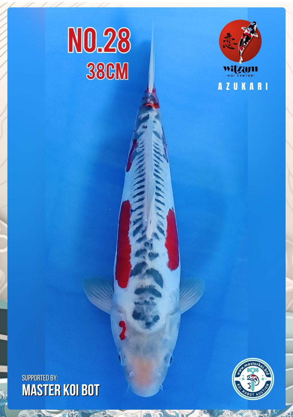 Lelang Koi Online, Jual Beli Ikan Koi, Pusat Jual Beli Koi, Info Lelang Koi Hari Ini, Platform Jual Beli Koi, Jual Beli Ikan Koi Online, Marketplace Ikan Koi, Jual Koi Terbaik, Tempat Beli Koi Berkualitas, Pasar Ikan Koi Online Terpercaya, Penjual Ikan Koi Terpercaya, Beli Koi Hias Online, Ikan Koi untuk Dijual, Koi Kualitas Terbaik, Toko Online Ikan Koi, Koi Hias Untuk Dijual, Jual Beli Ikan Koi Lokal, Koi Indonesia Online, Pusat Jual Beli Koi Terbesar