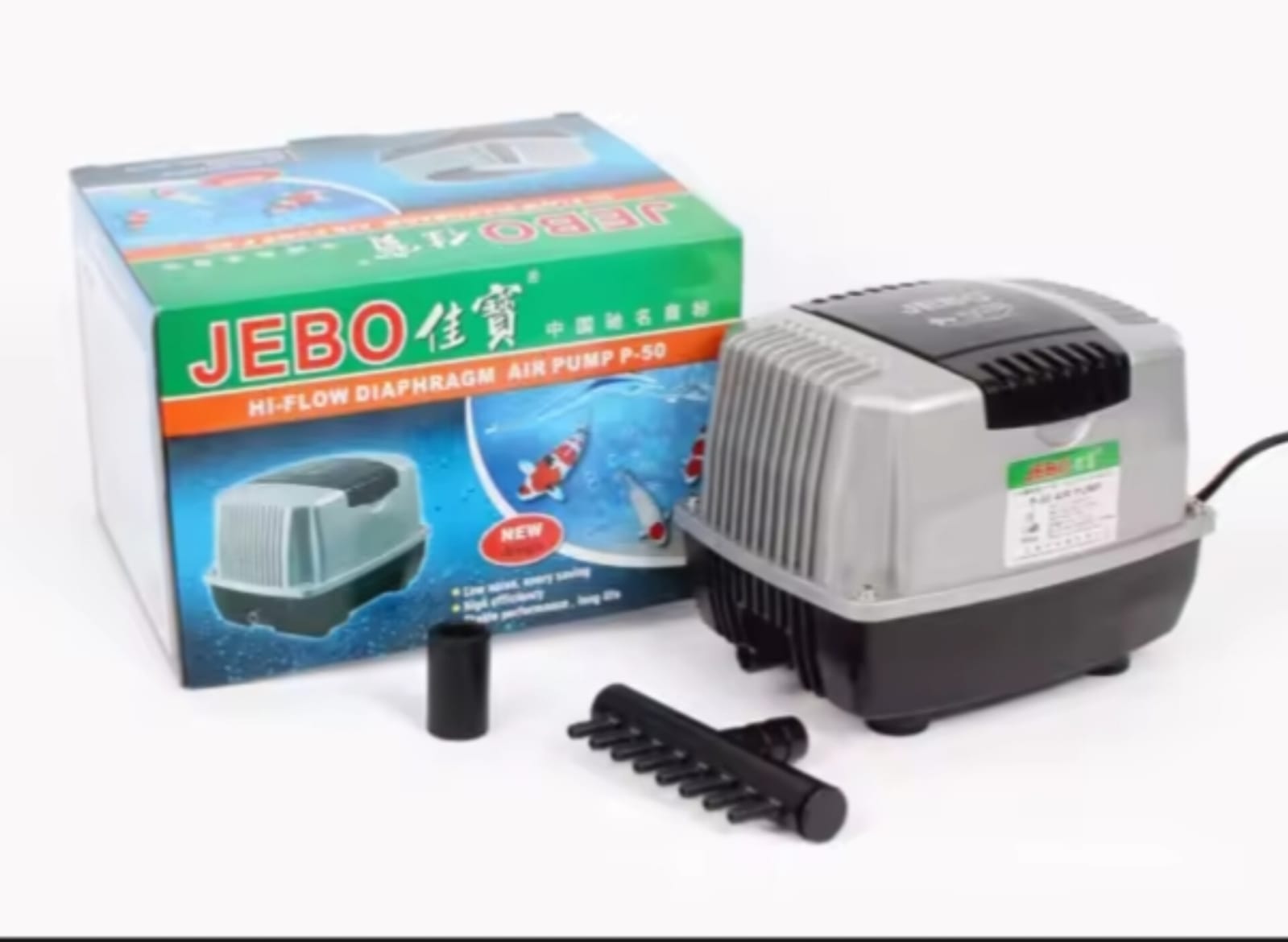 MESIN AERATOR JB 30 ORIGINAL DARI PABRIK 10cm