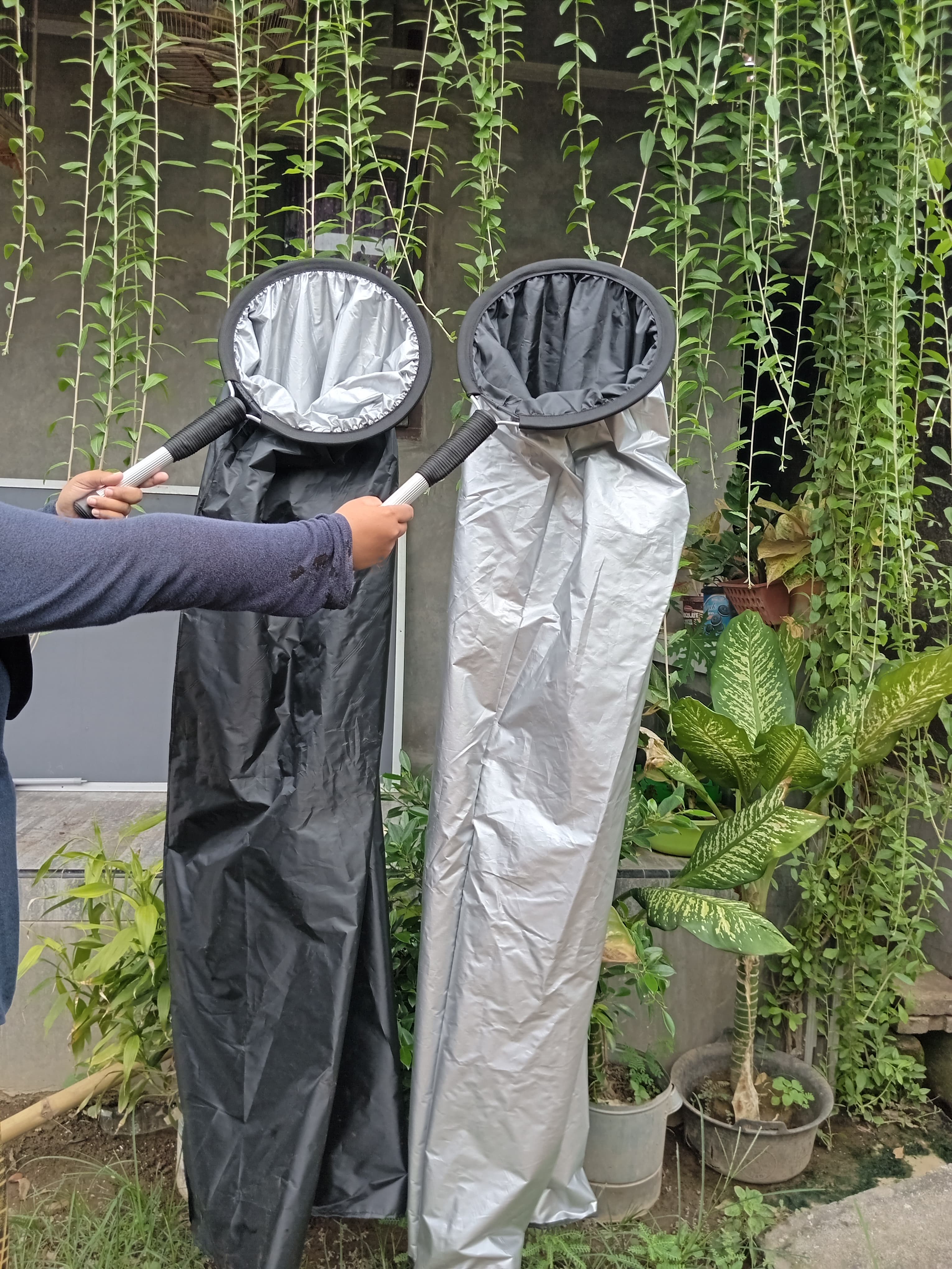 SEROK HANDLING ANTI REMBES D30cm